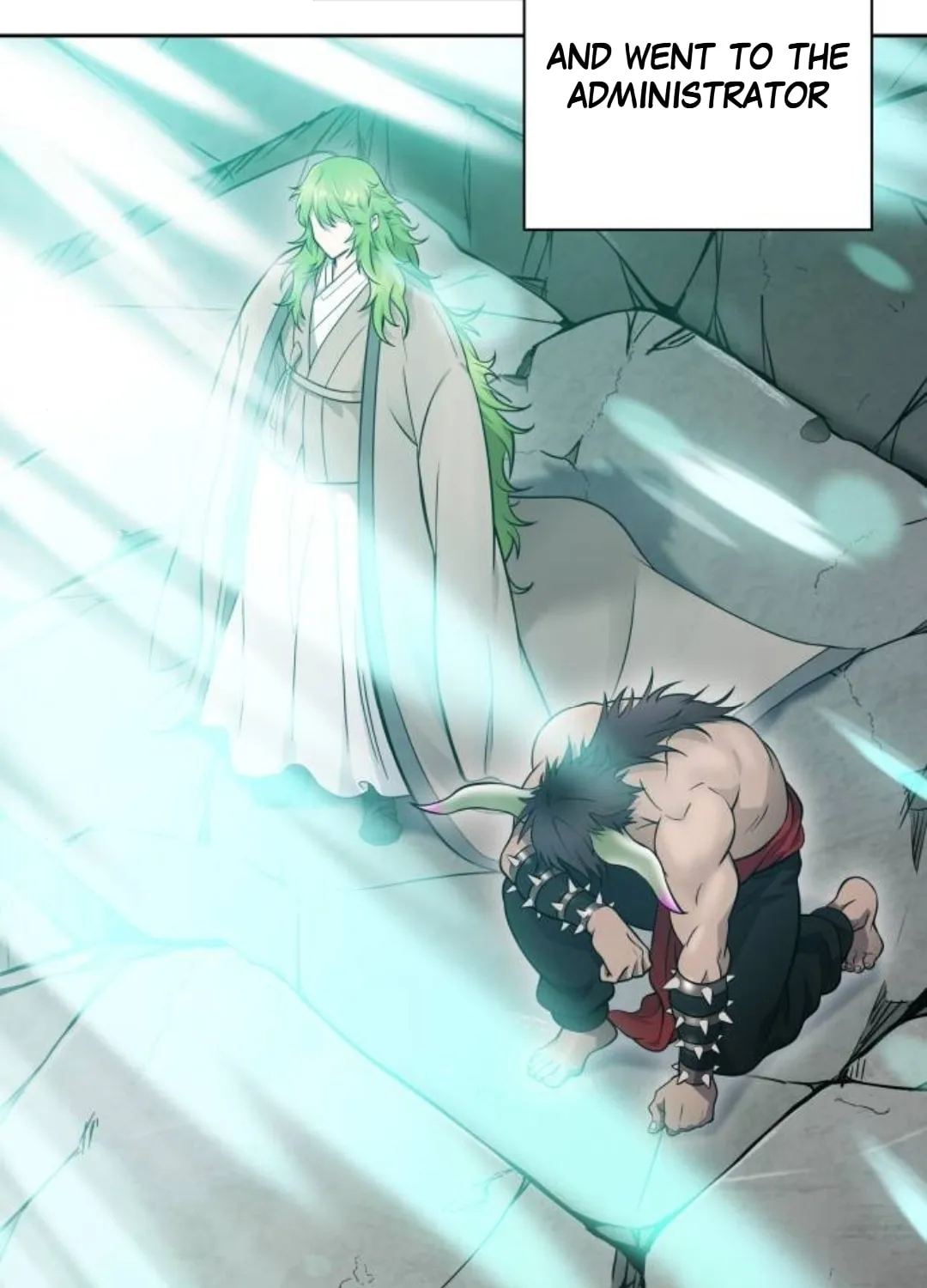 Tower of God Chapter 617 page 54 - 