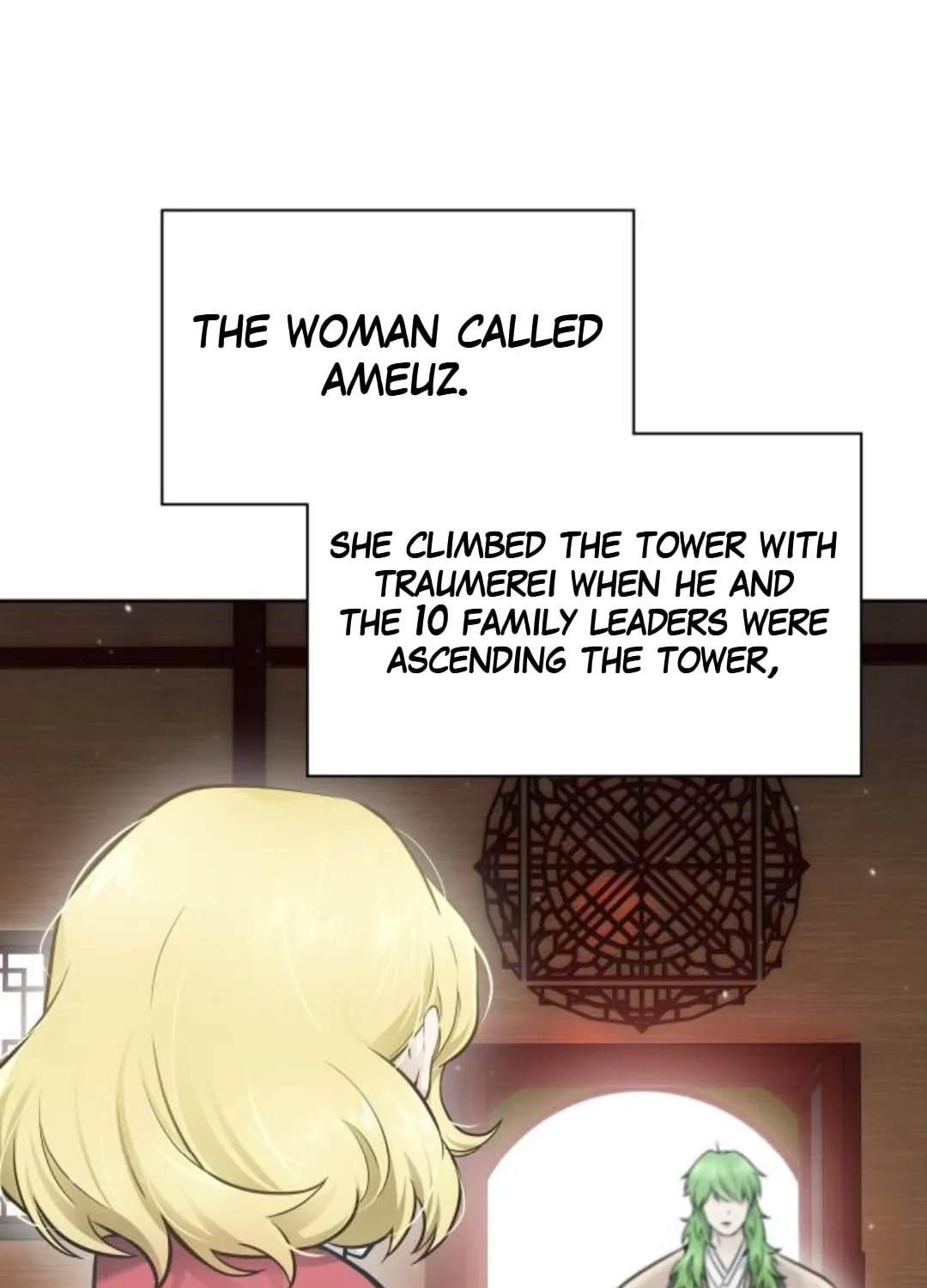 Tower of God Chapter 617 page 64 - 