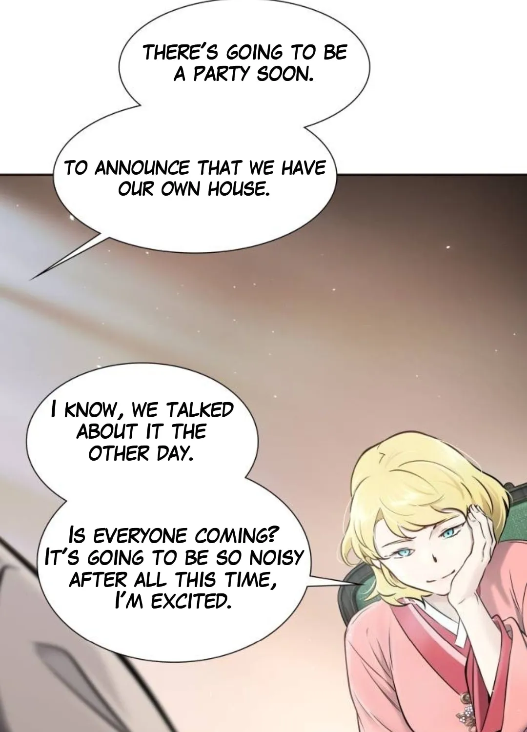 Tower of God Chapter 617 page 71 - 