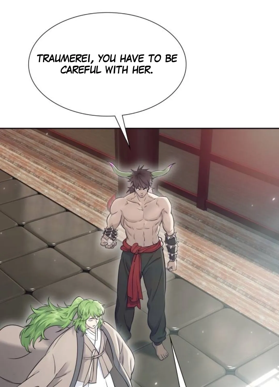 Tower of God Chapter 617 page 93 - 