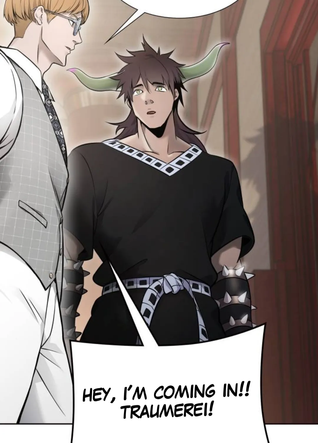 Tower of God Chapter 618 page 127 - 