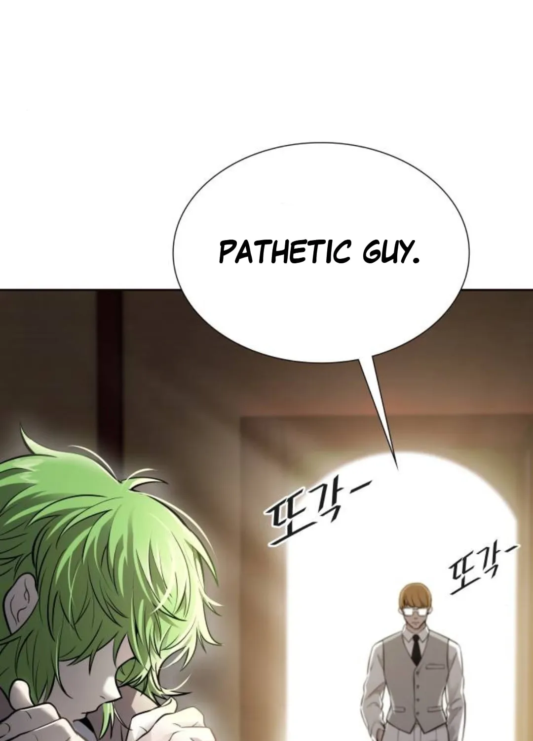 Tower of God Chapter 618 page 133 - 