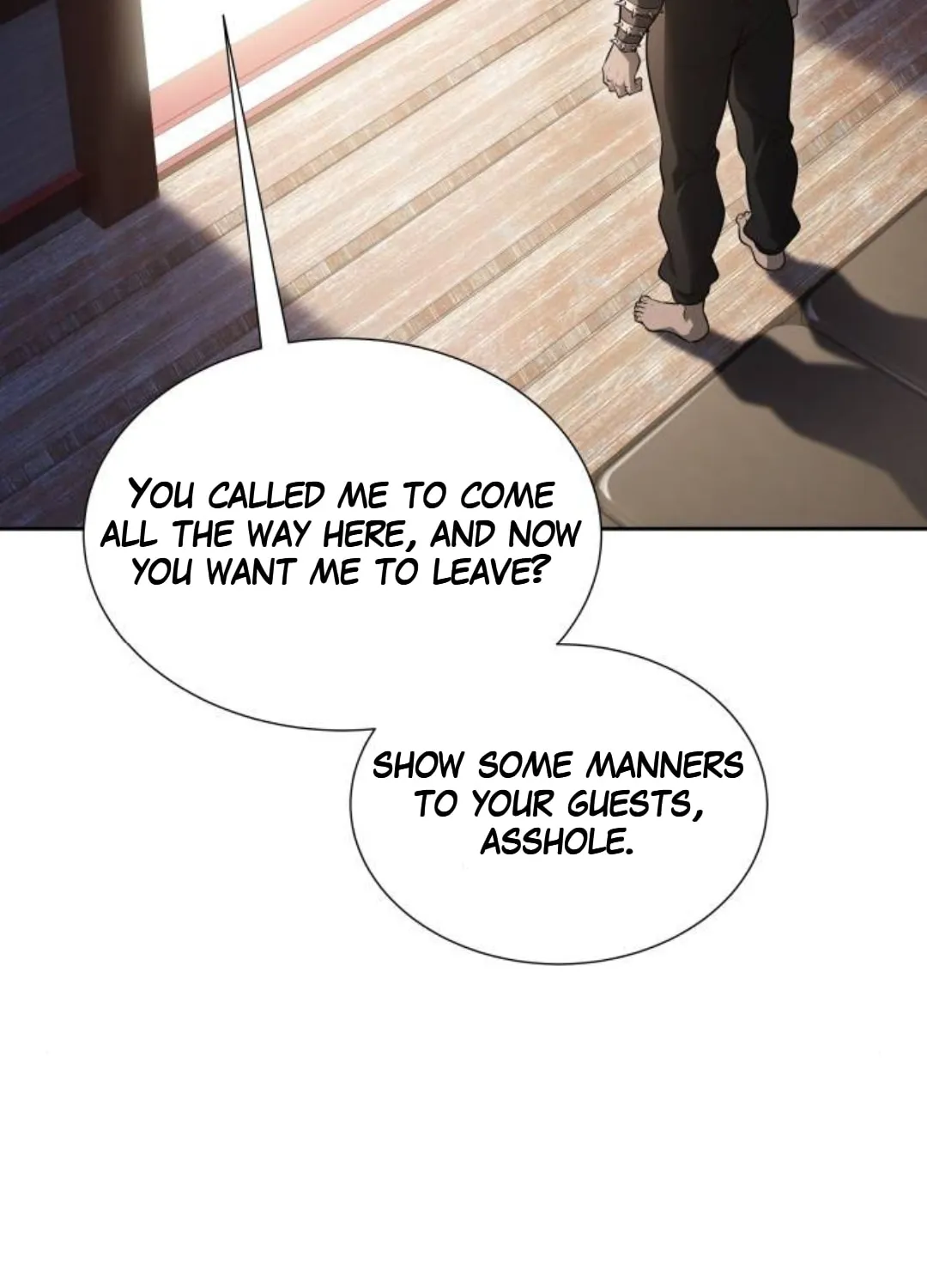 Tower of God Chapter 618 page 137 - 