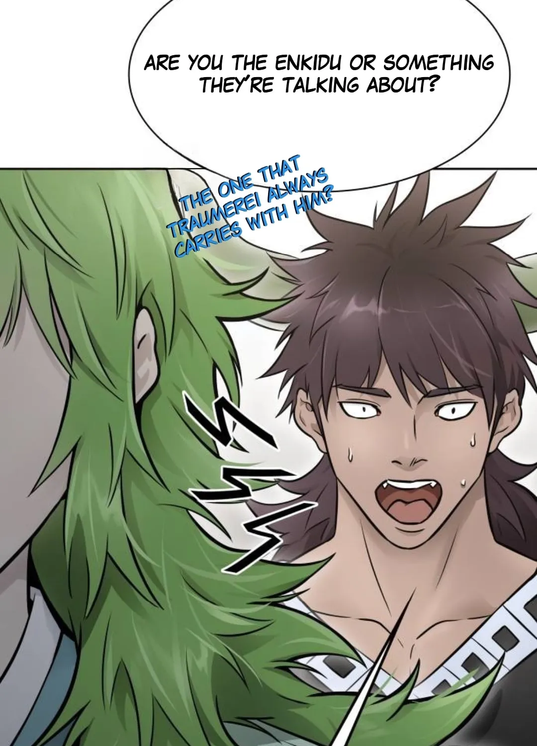 Tower of God Chapter 618 page 15 - 
