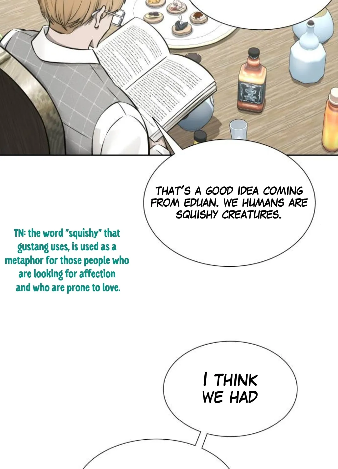 Tower of God Chapter 618 page 167 - 