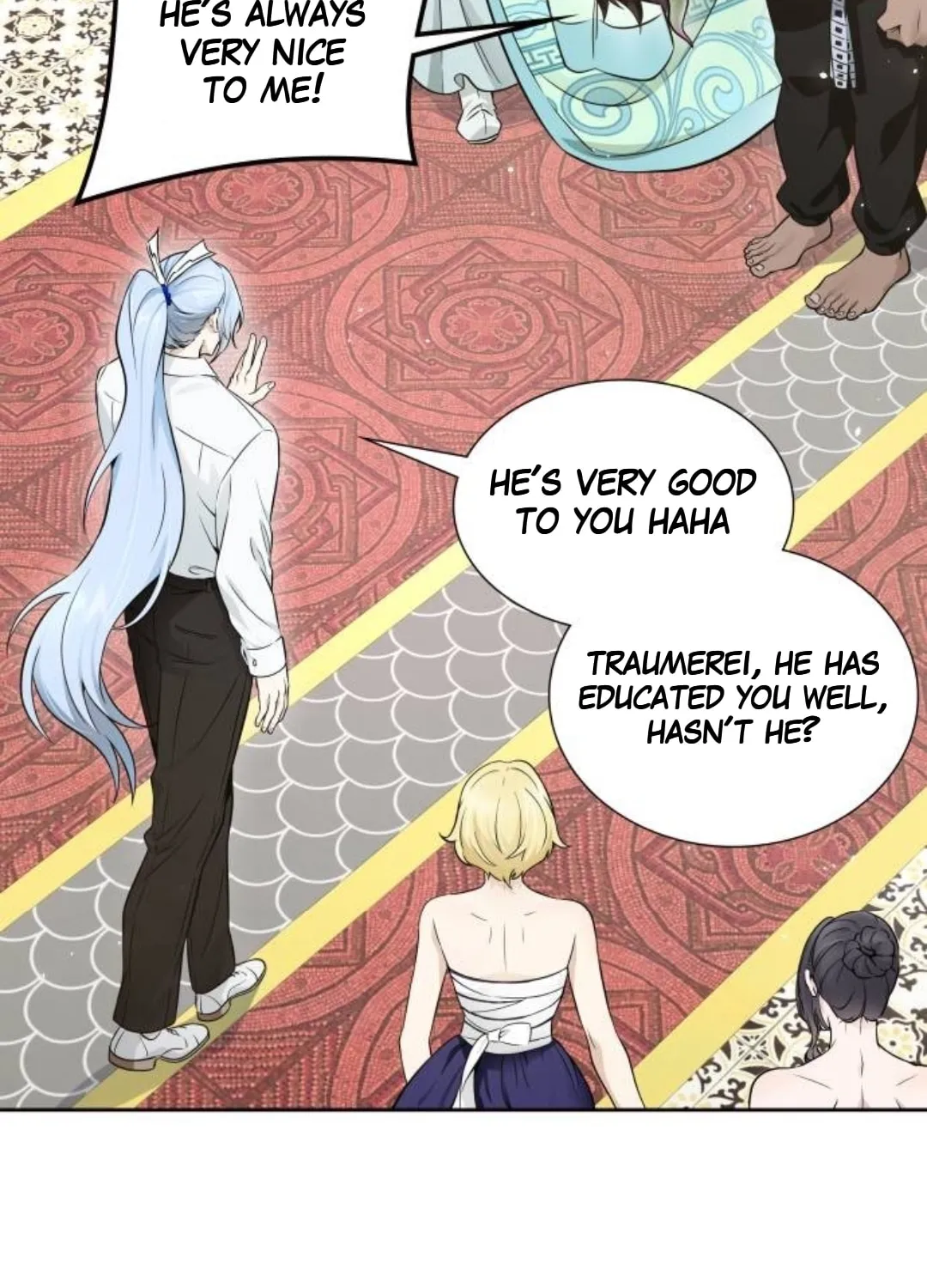 Tower of God Chapter 618 page 18 - 