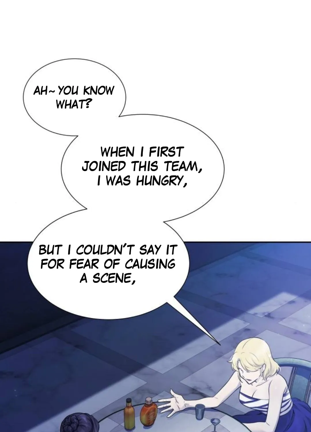 Tower of God Chapter 618 page 190 - 