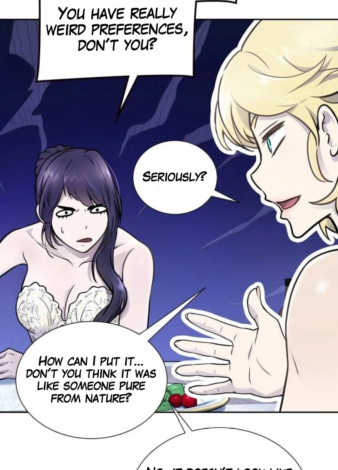 Tower of God Chapter 618 page 199 - 