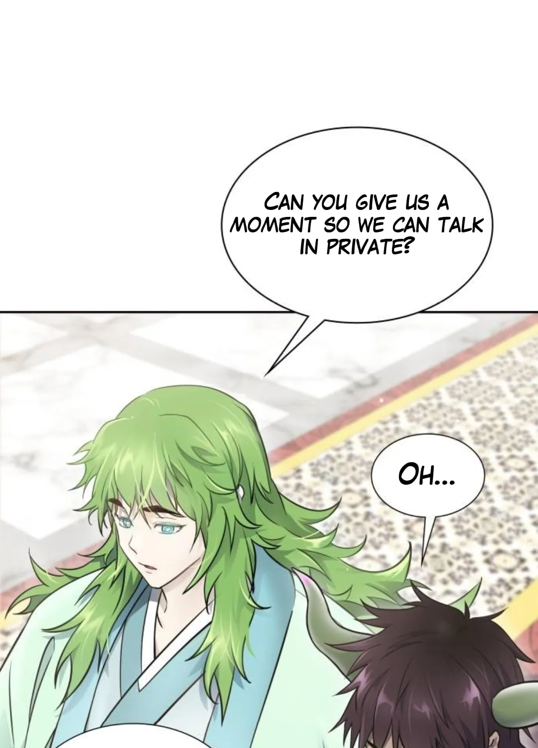 Tower of God Chapter 618 page 21 - 