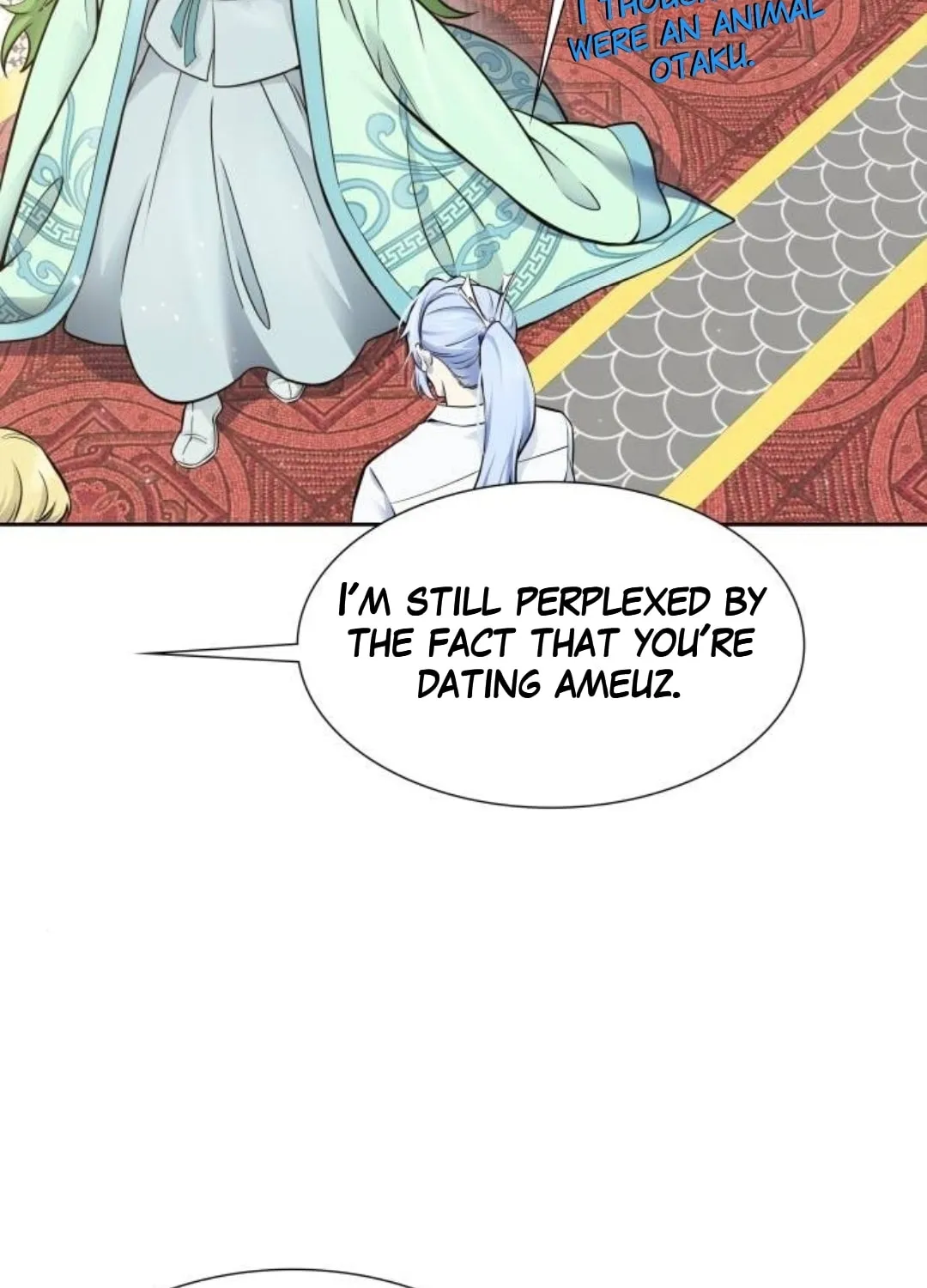 Tower of God Chapter 618 page 25 - 