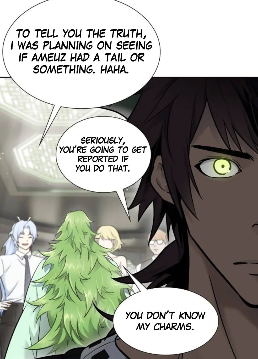 Tower of God Chapter 618 page 26 - 