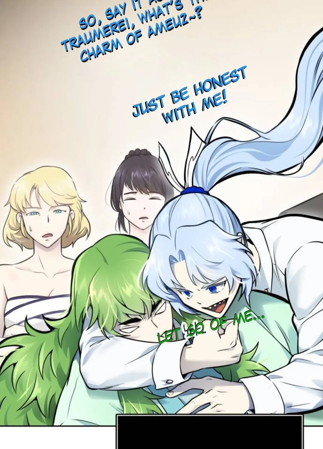 Tower of God Chapter 618 page 33 - 