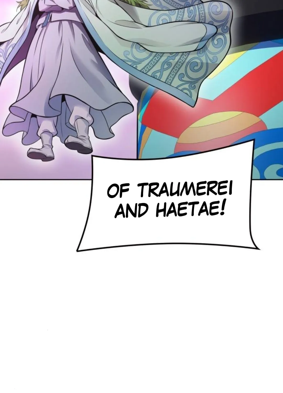 Tower of God Chapter 618 page 54 - 