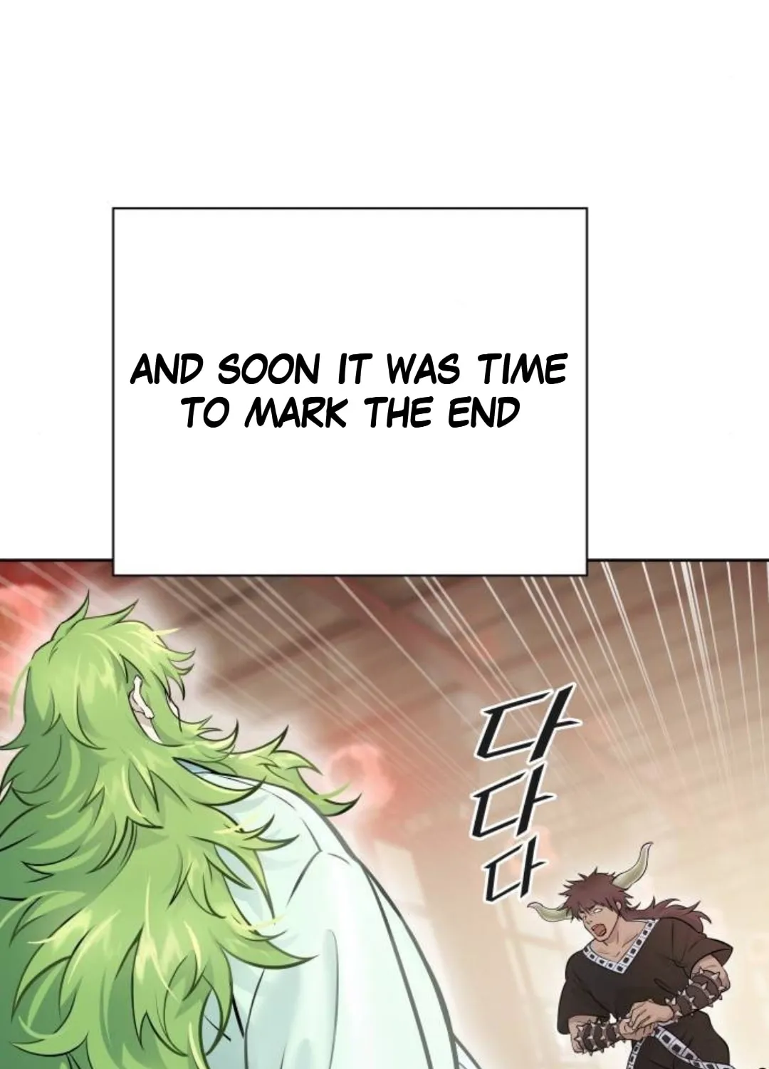 Tower of God Chapter 618 page 60 - 