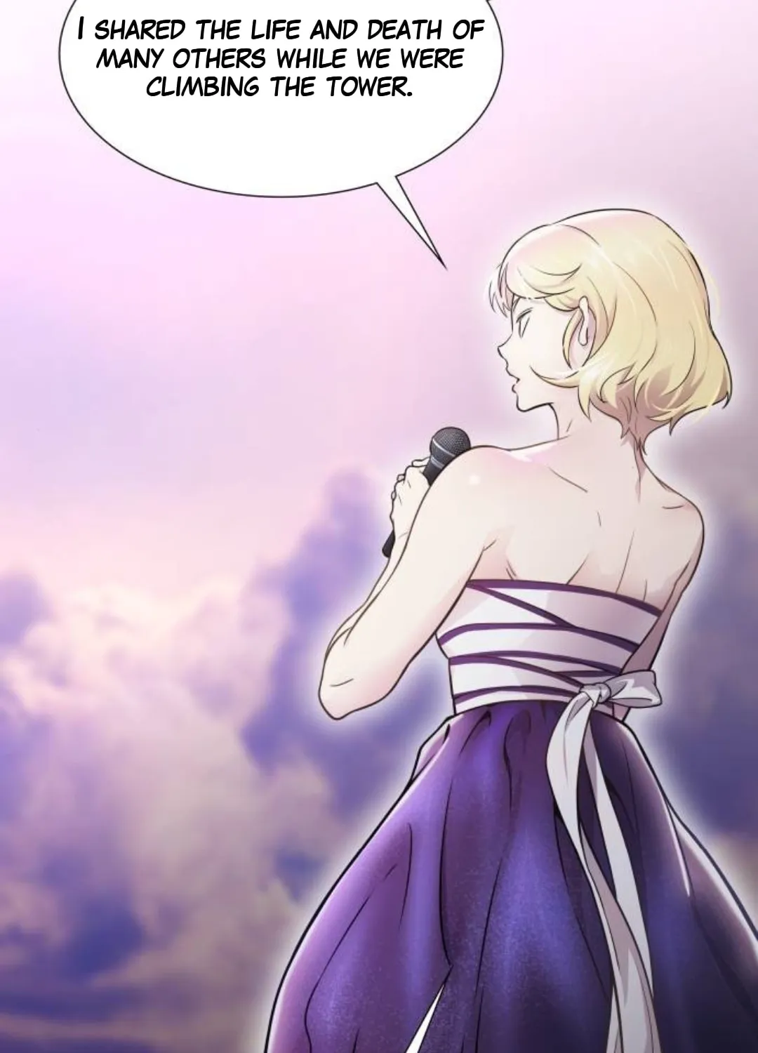 Tower of God Chapter 618 page 73 - 
