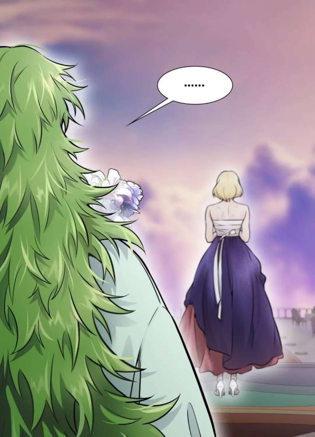 Tower of God Chapter 618 page 94 - 