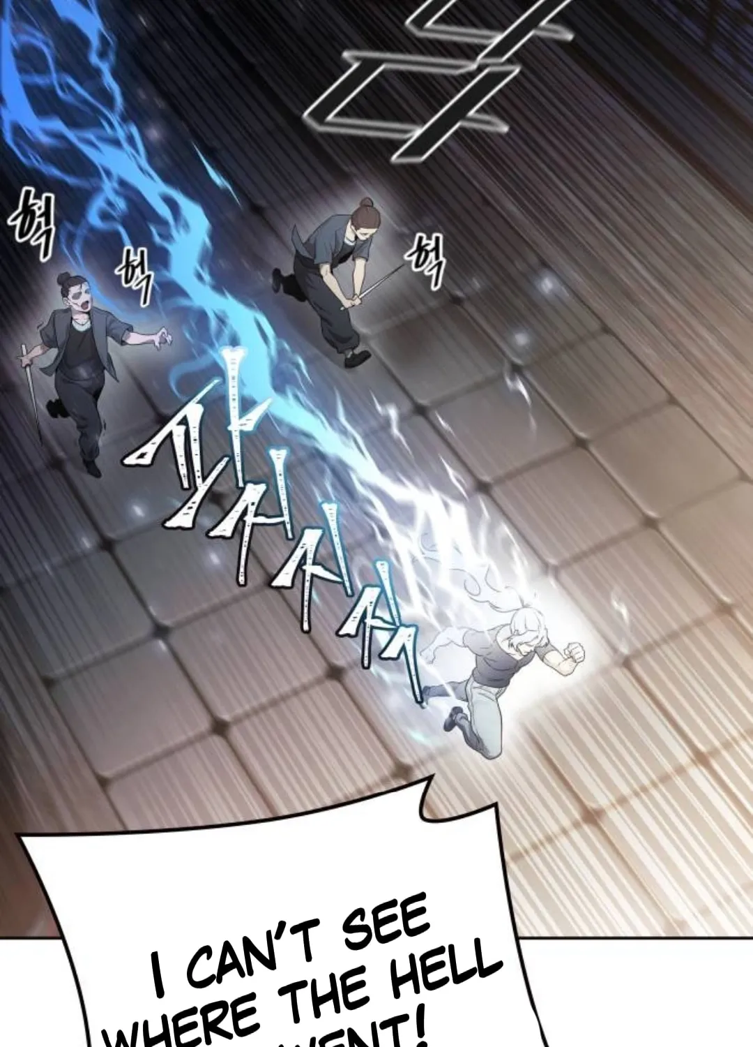 Tower of God Chapter 619 page 126 - 