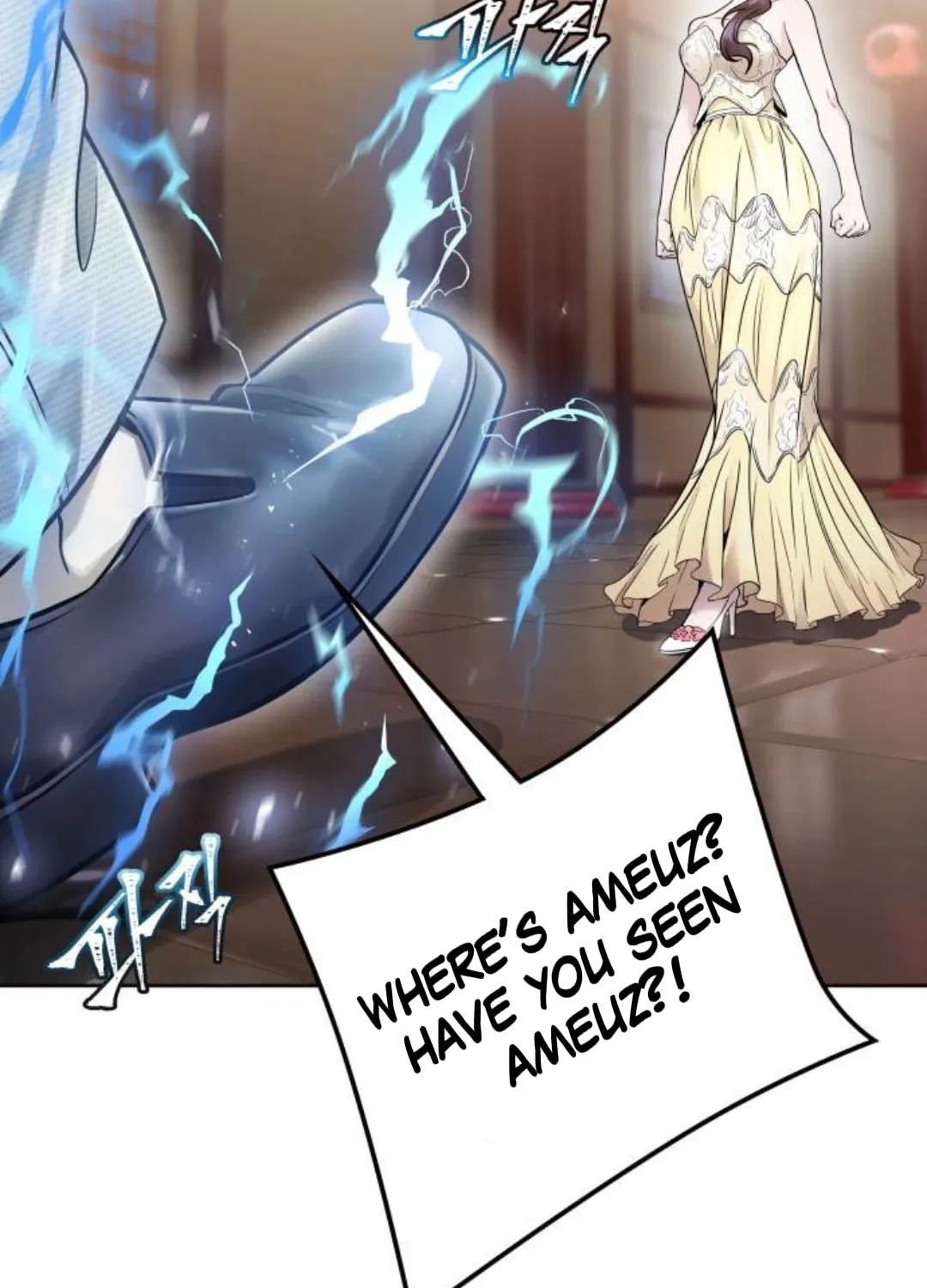 Tower of God Chapter 619 page 128 - 