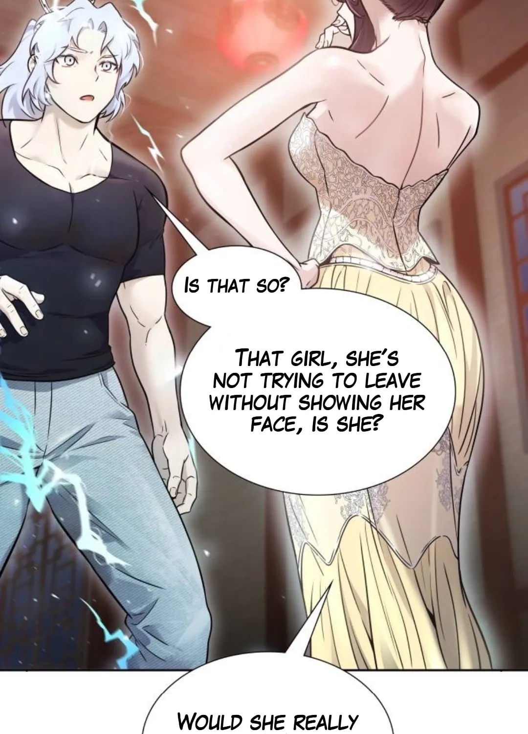 Tower of God Chapter 619 page 130 - 