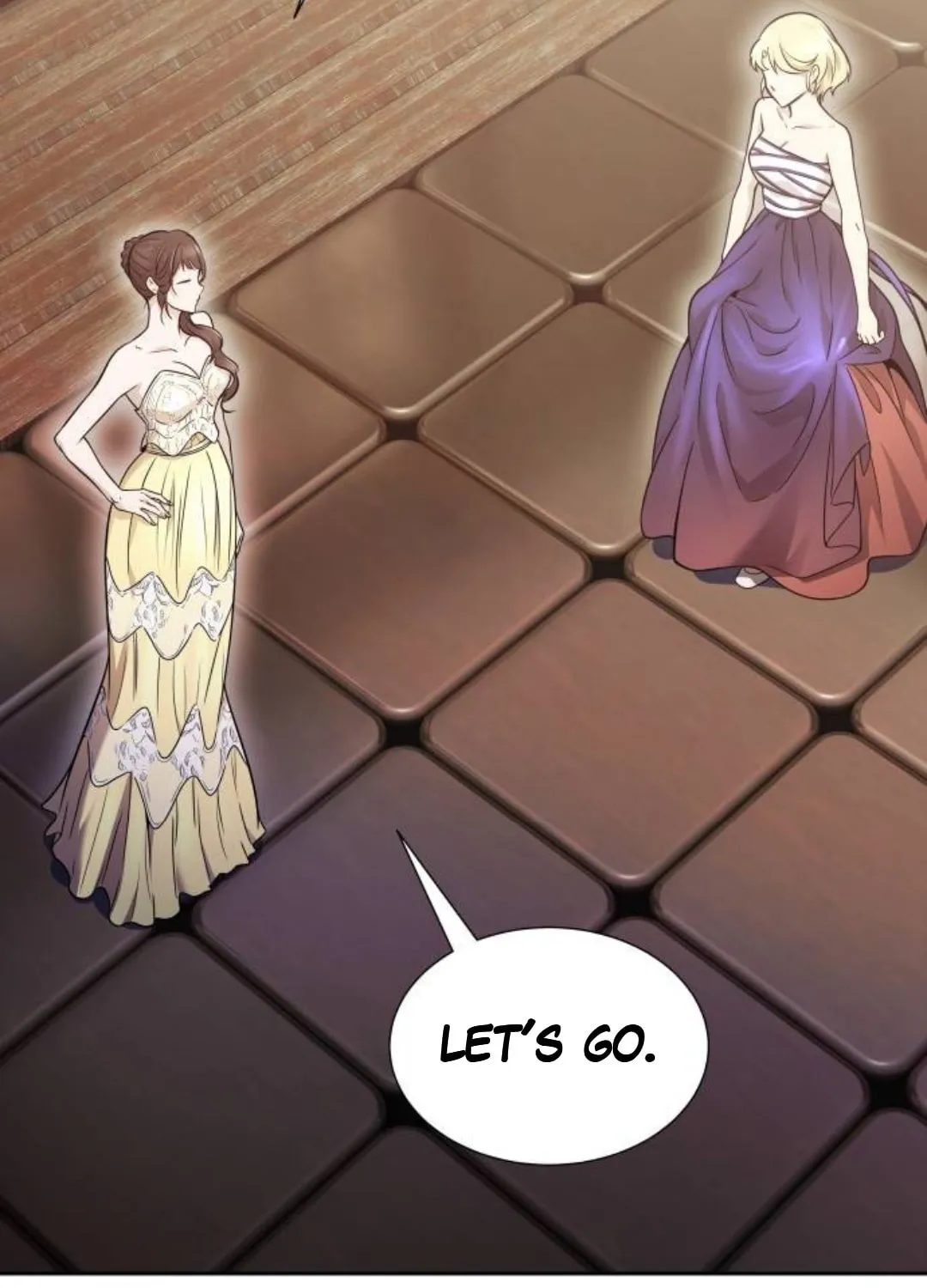 Tower of God Chapter 619 page 136 - 