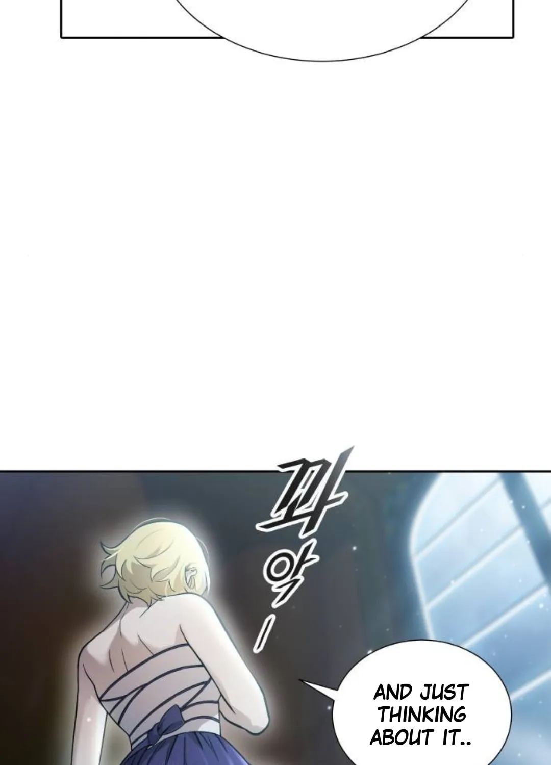 Tower of God Chapter 619 page 154 - 