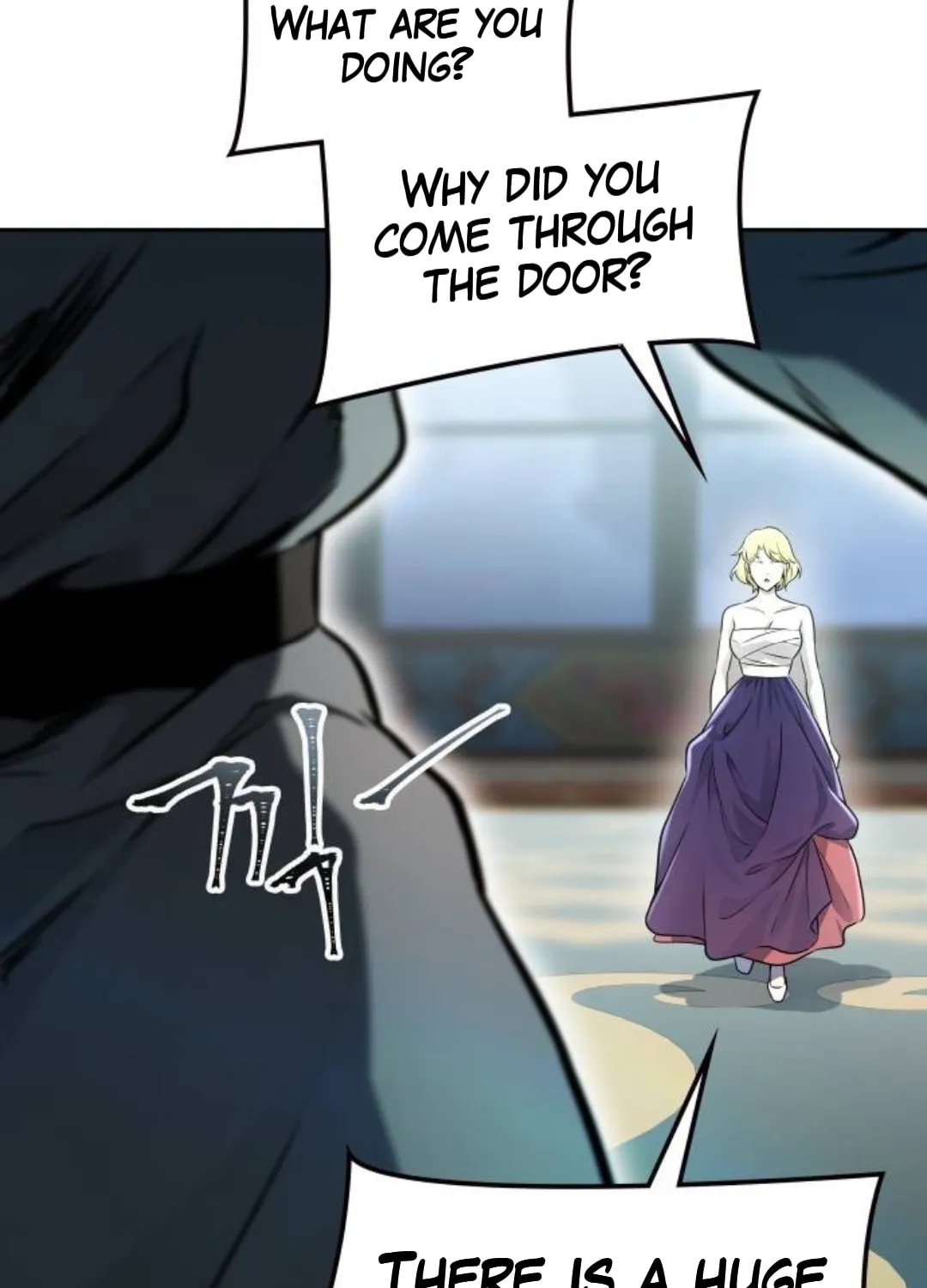 Tower of God Chapter 619 page 208 - 