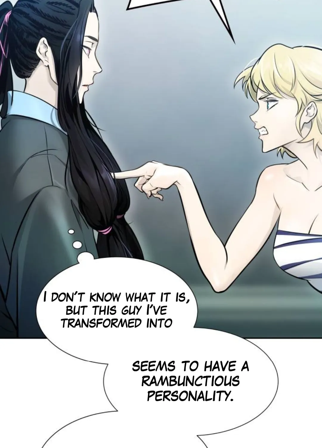 Tower of God Chapter 619 page 217 - 