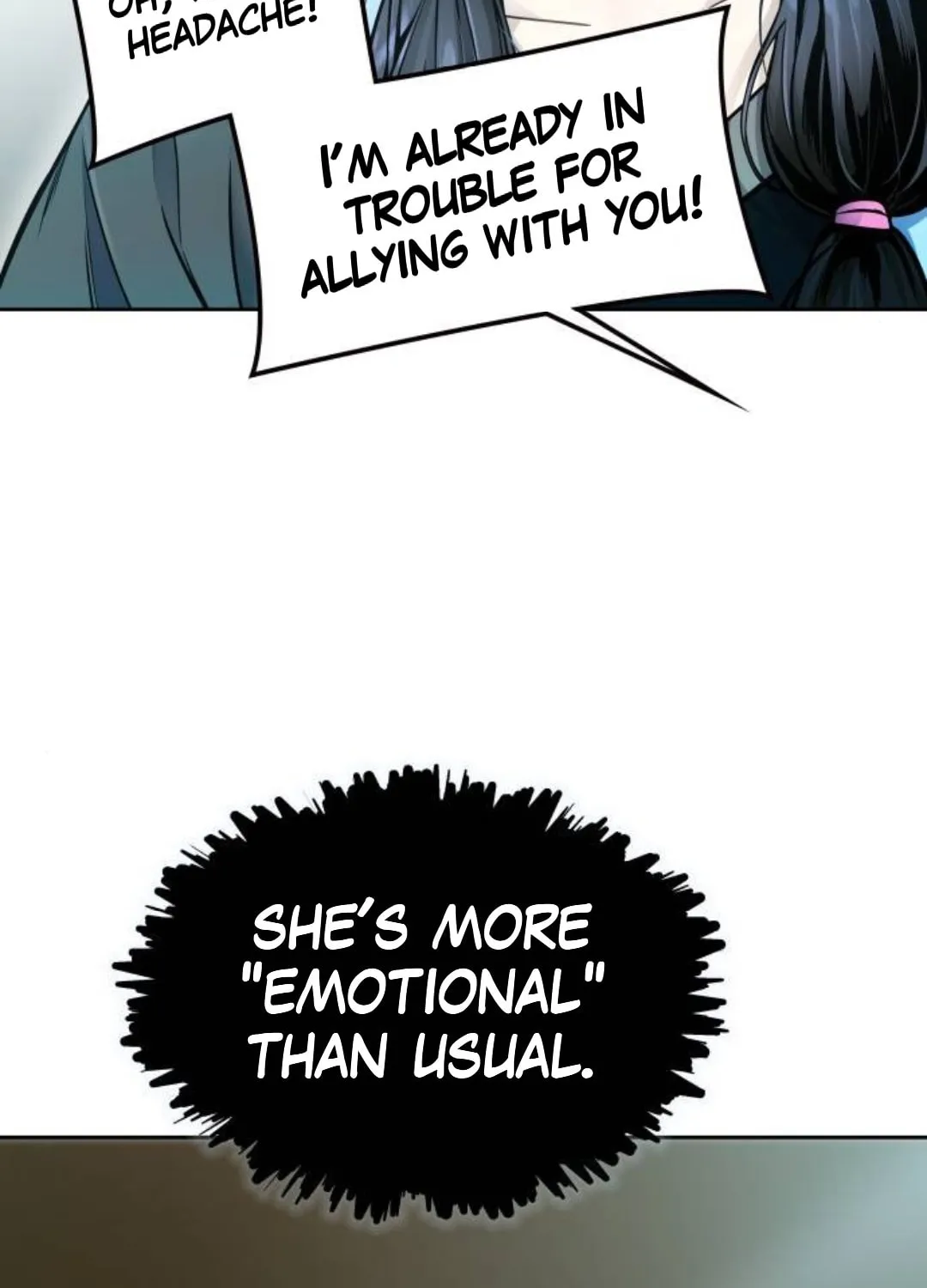 Tower of God Chapter 619 page 220 - 