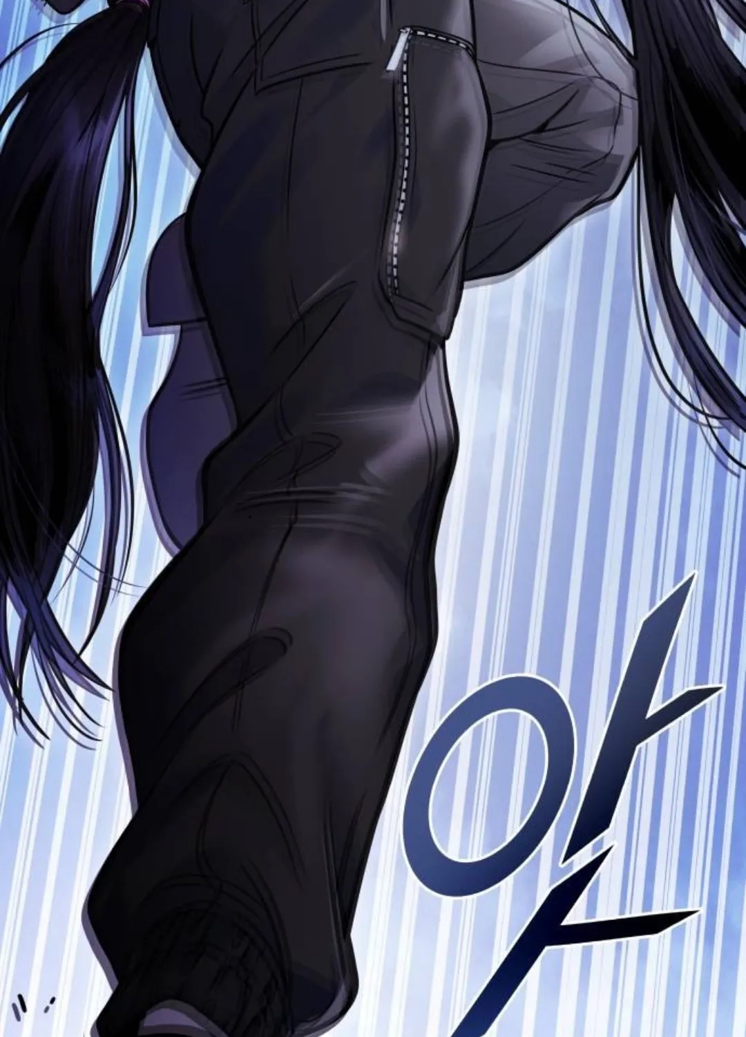 Tower of God Chapter 619 page 23 - 