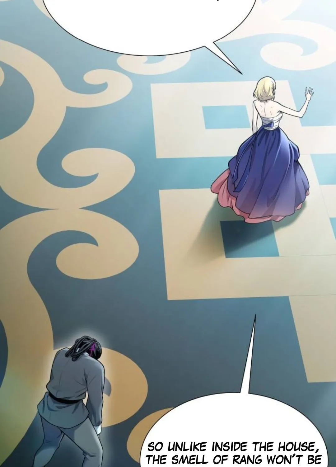 Tower of God Chapter 619 page 229 - 