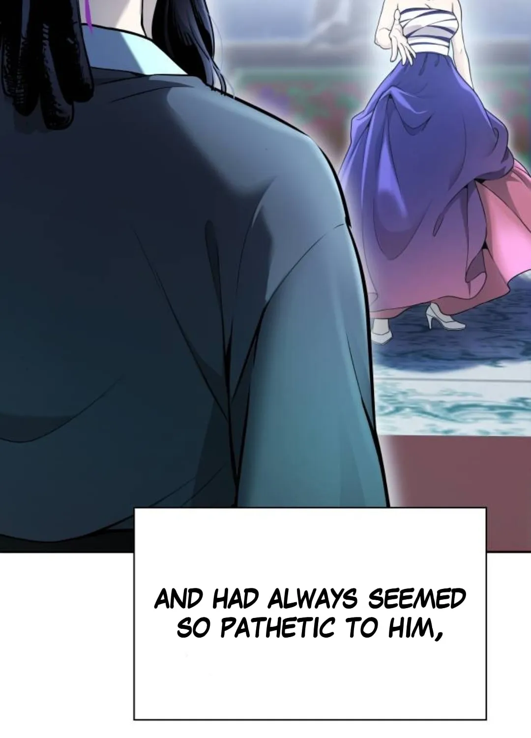 Tower of God Chapter 619 page 245 - 