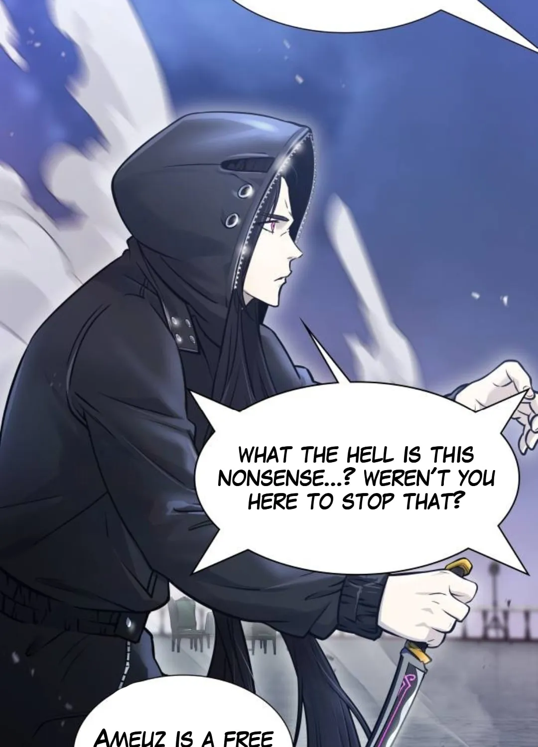 Tower of God Chapter 619 page 56 - 