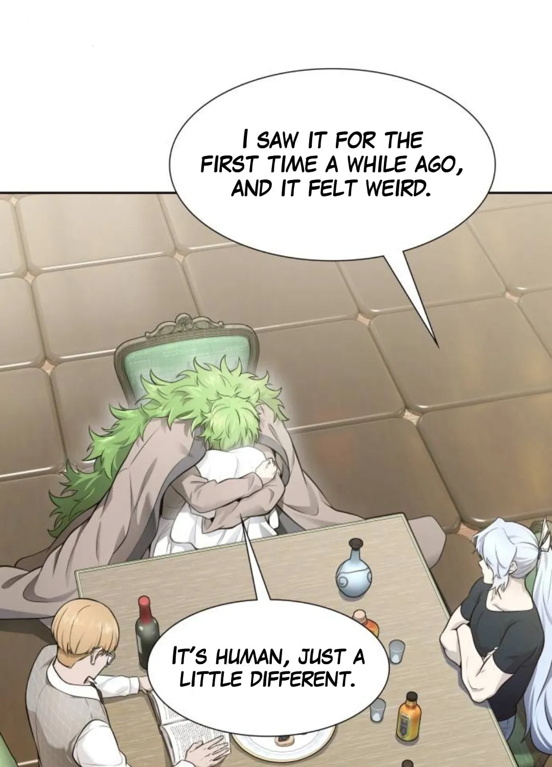 Tower of God Chapter 619 page 75 - 