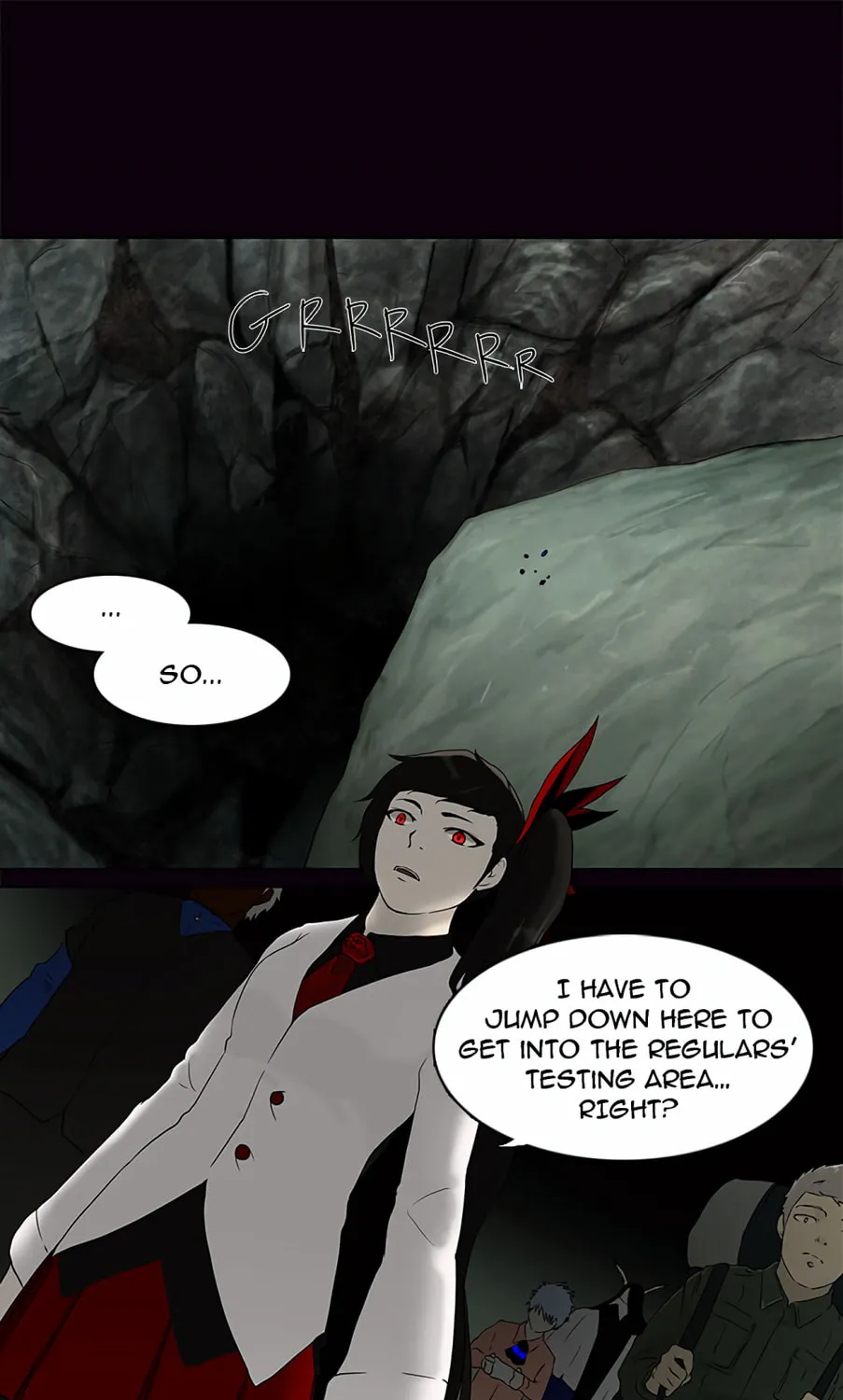 Tower of God Chapter 62 page 1 - 