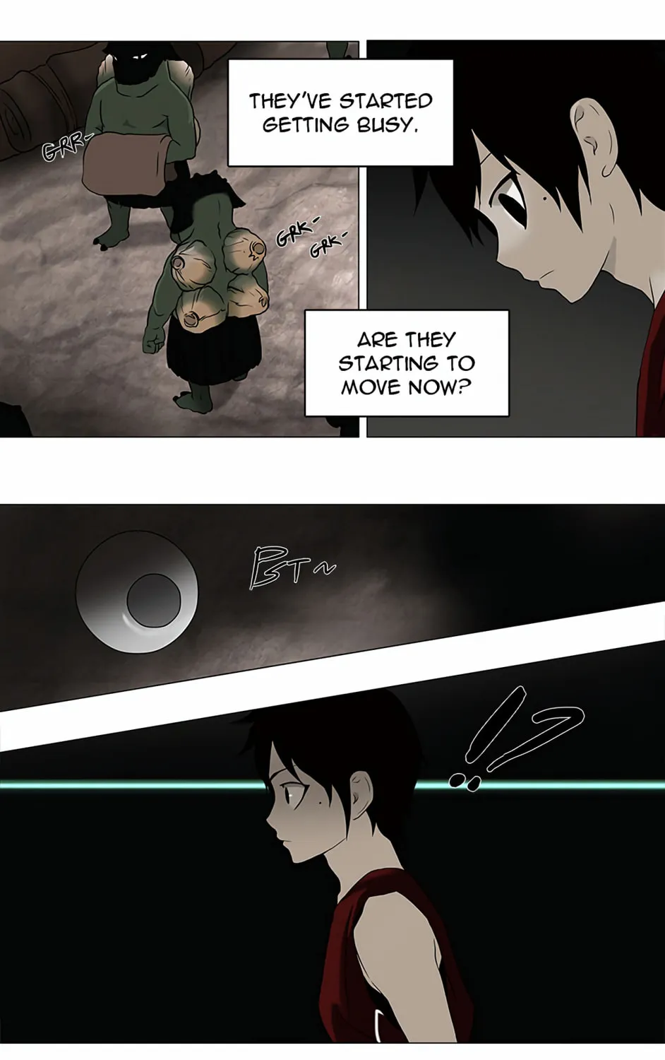 Tower of God Chapter 62 page 12 - 