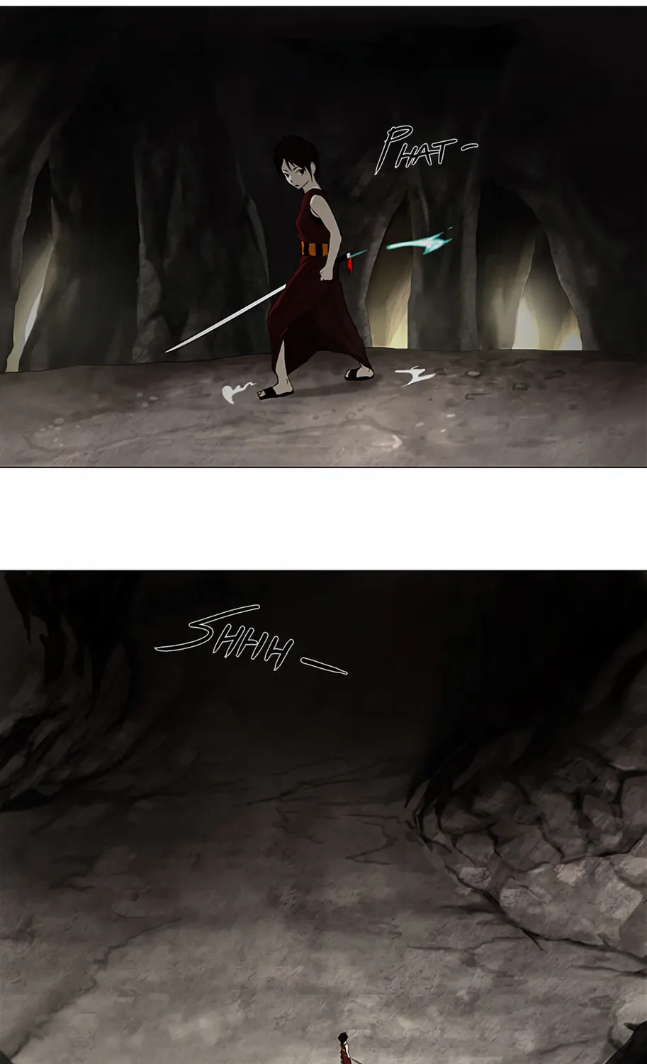 Tower of God Chapter 62 page 14 - 