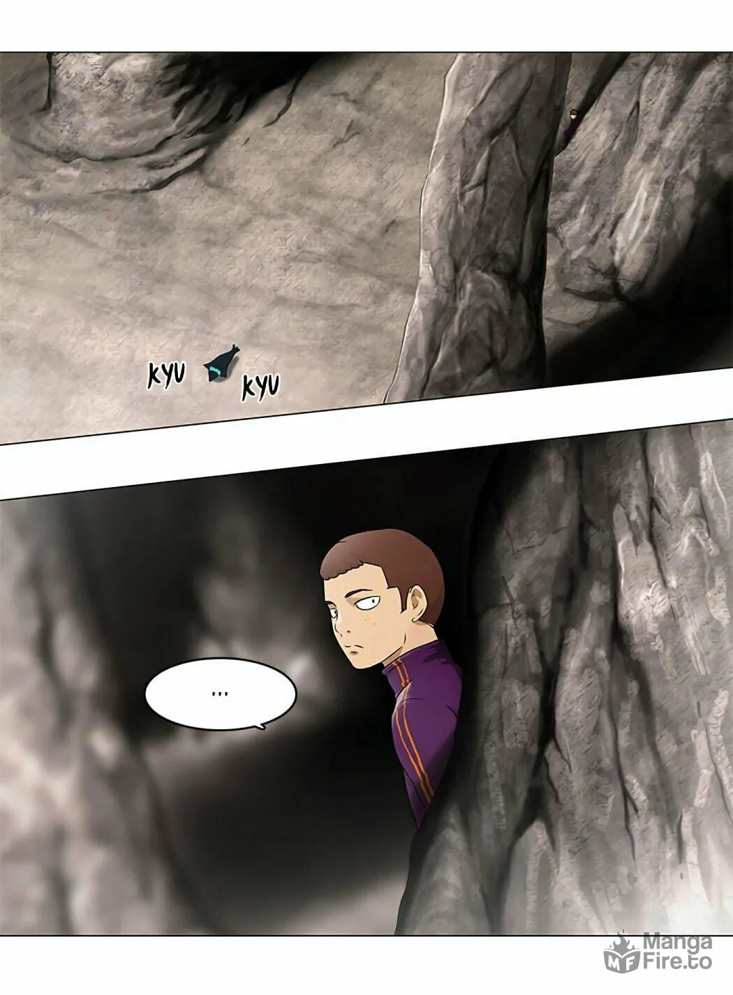 Tower of God Chapter 62 page 18 - 
