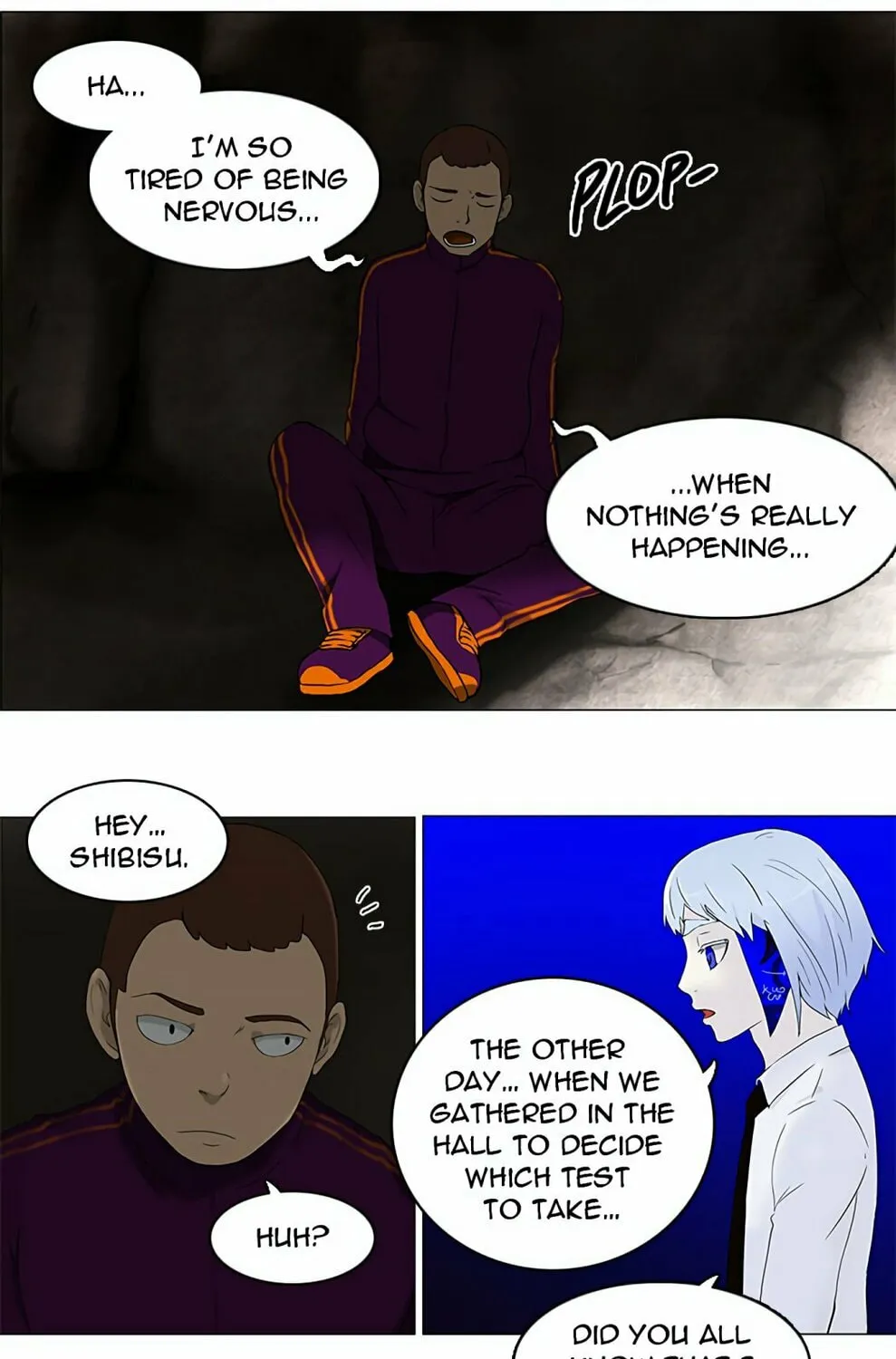 Tower of God Chapter 62 page 19 - 