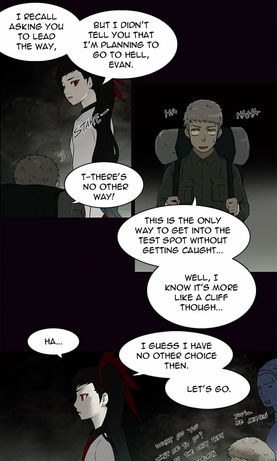 Tower of God Chapter 62 page 3 - 