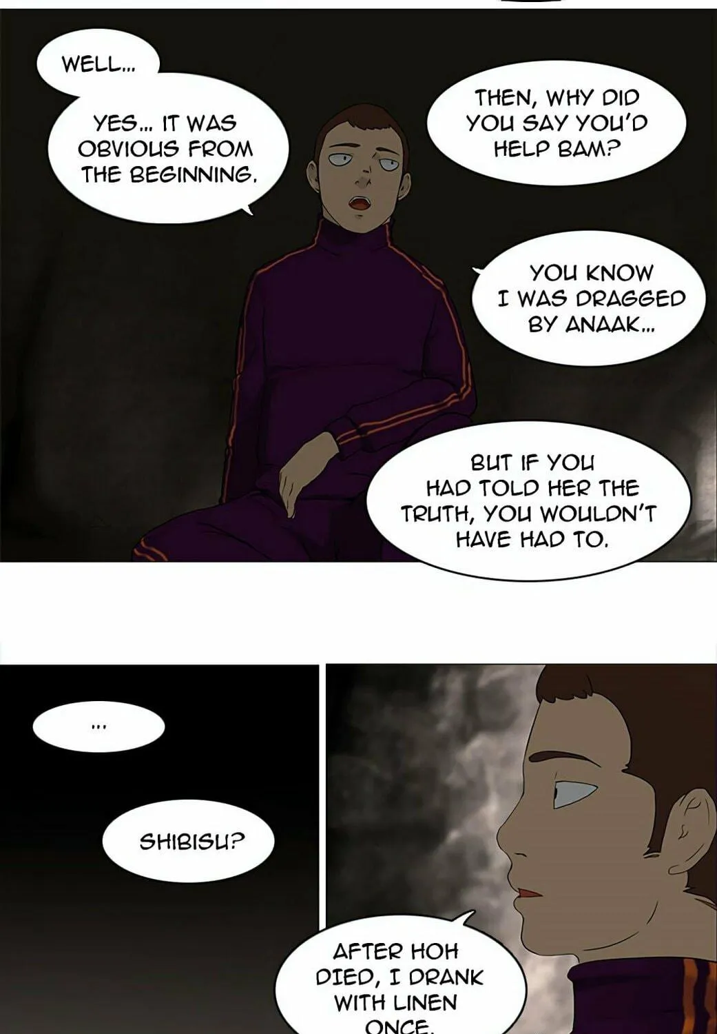 Tower of God Chapter 62 page 21 - 