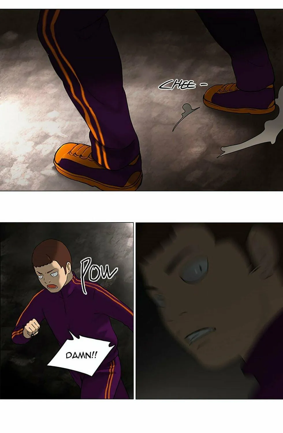 Tower of God Chapter 62 page 35 - 