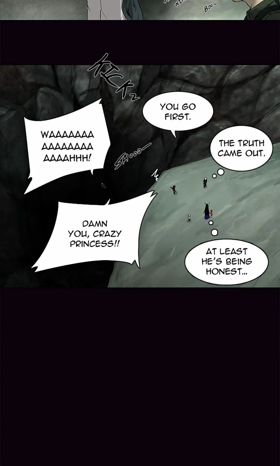 Tower of God Chapter 62 page 5 - 