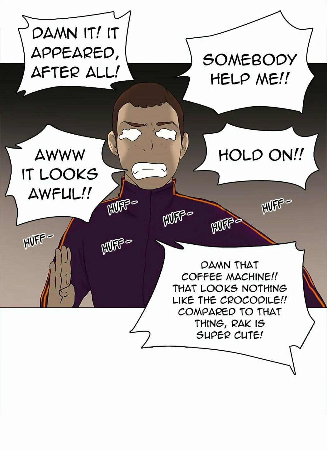 Tower of God Chapter 62 page 41 - 