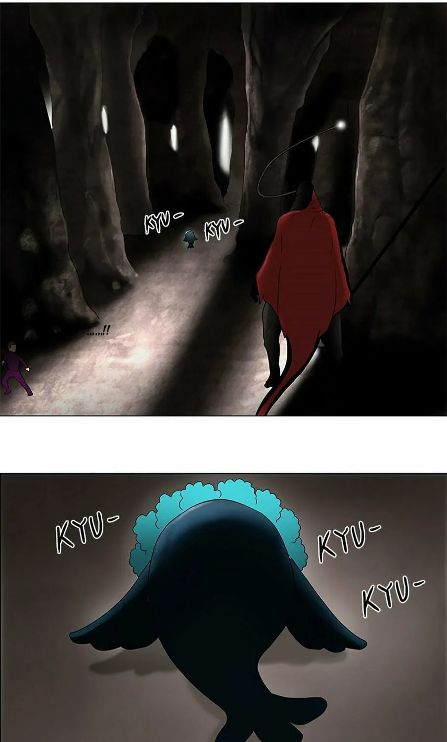 Tower of God Chapter 62 page 44 - 