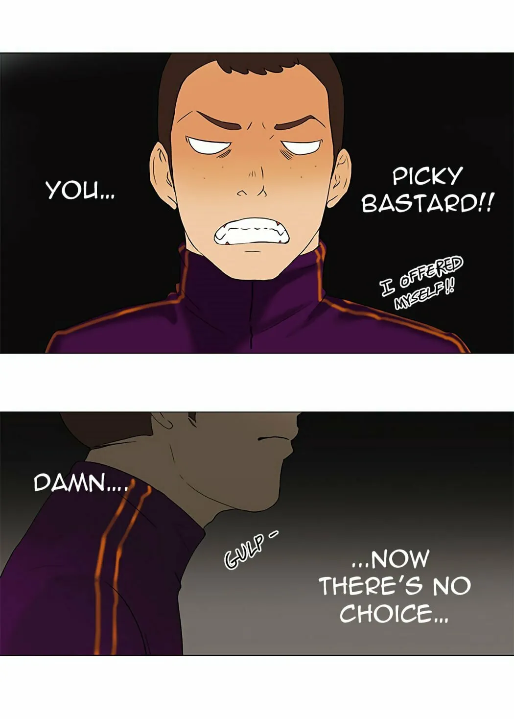 Tower of God Chapter 62 page 55 - 