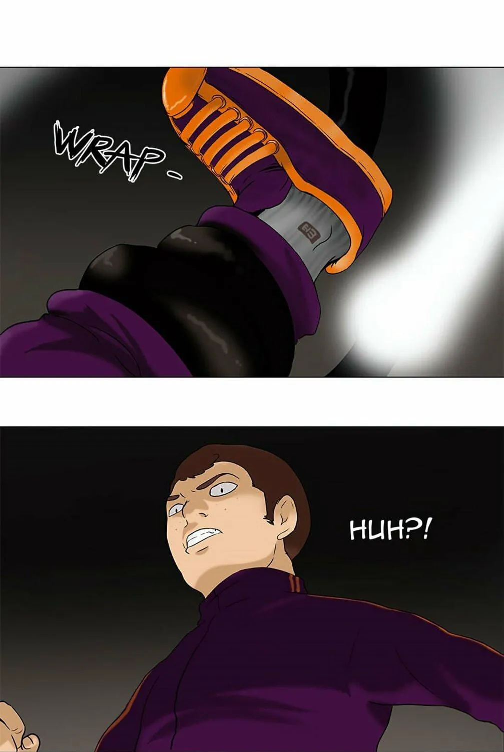 Tower of God Chapter 62 page 58 - 