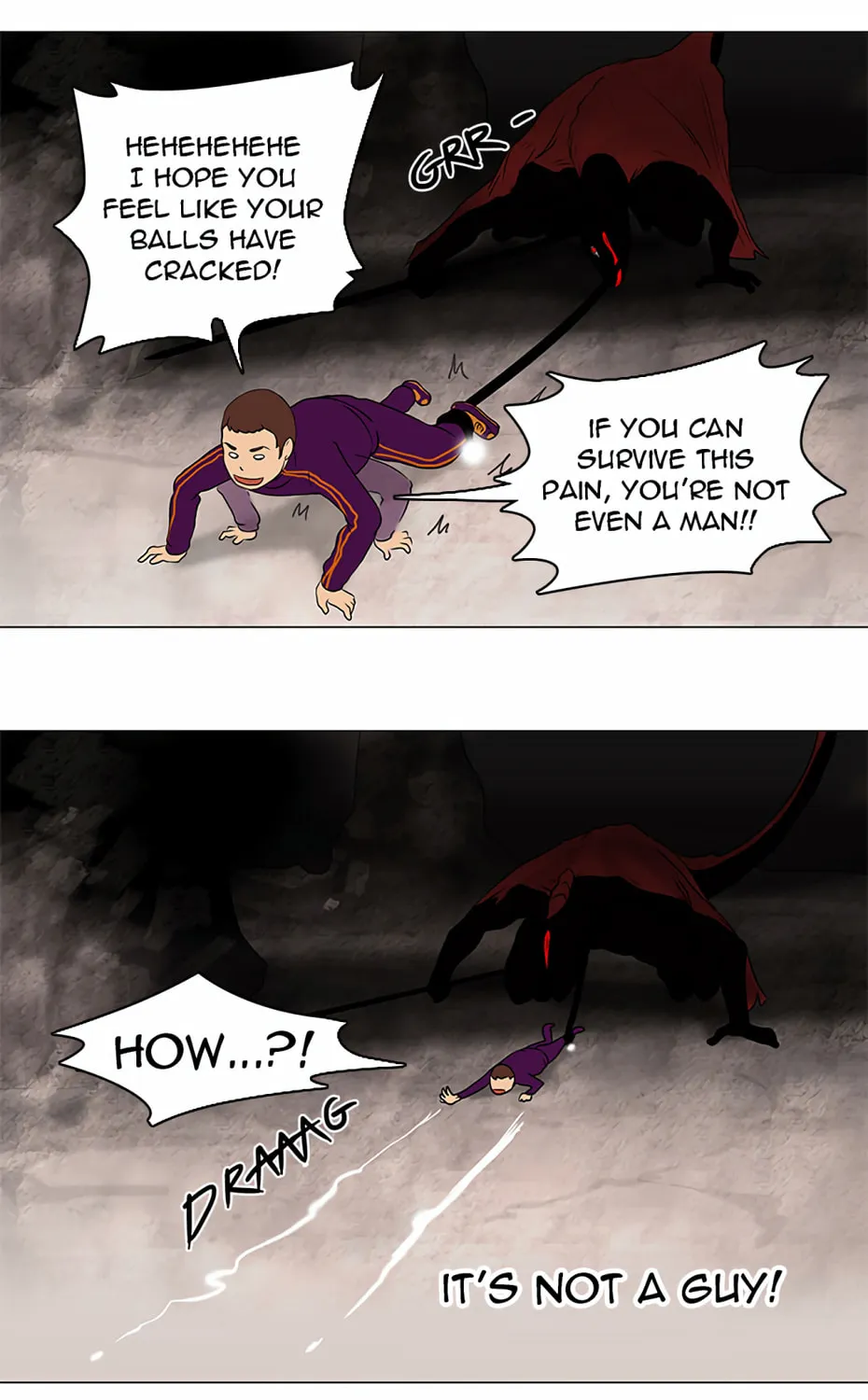 Tower of God Chapter 62 page 67 - 