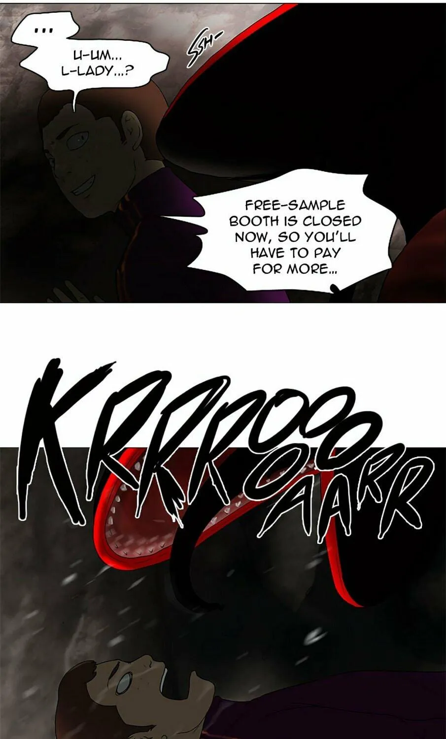 Tower of God Chapter 62 page 69 - 
