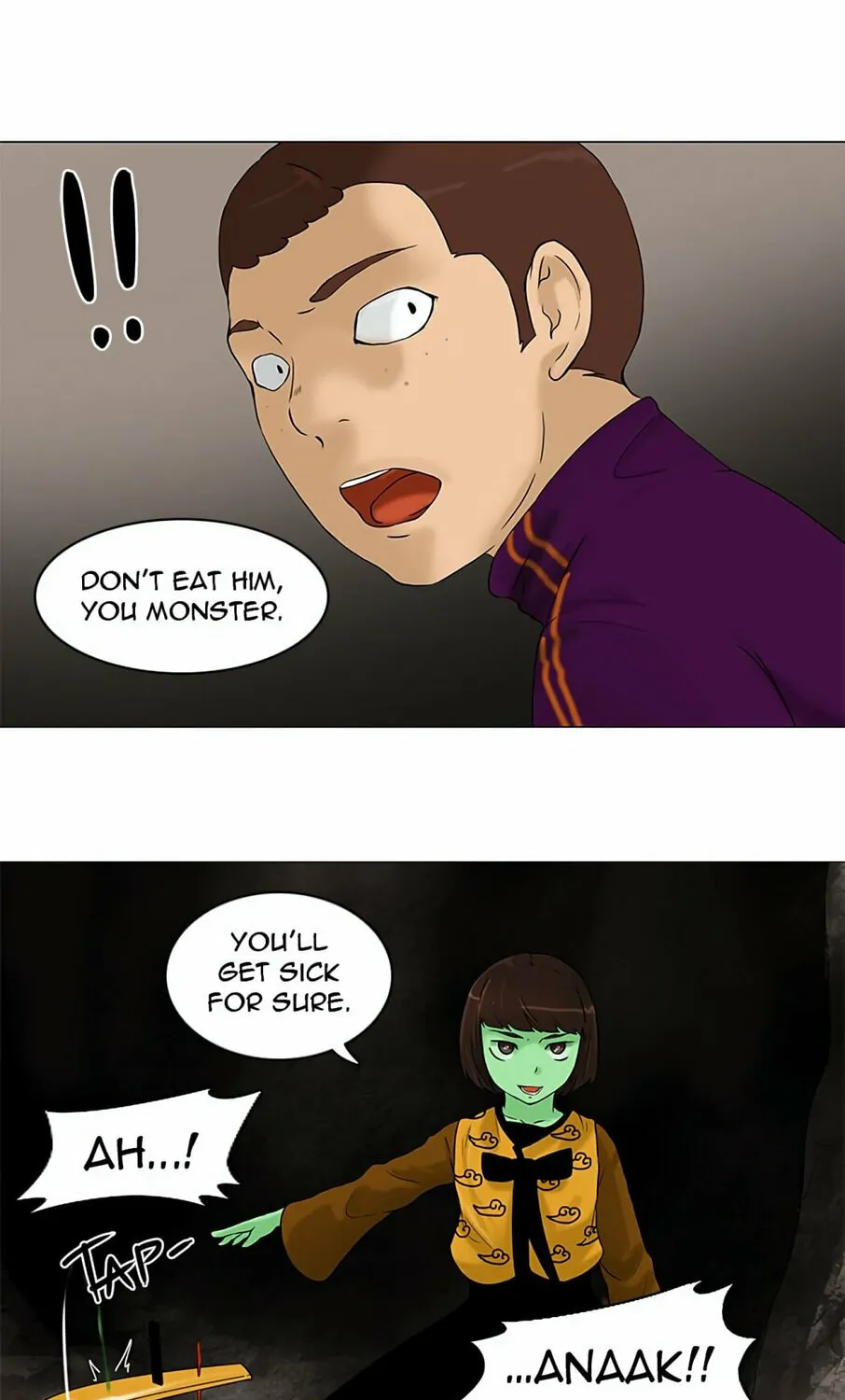 Tower of God Chapter 62 page 76 - 