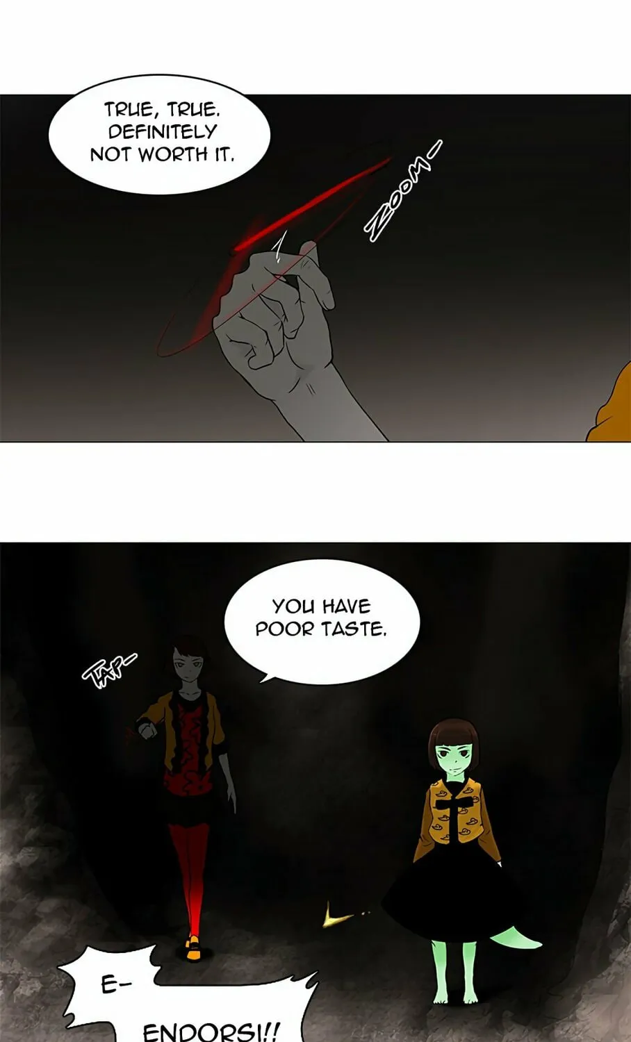 Tower of God Chapter 62 page 78 - 